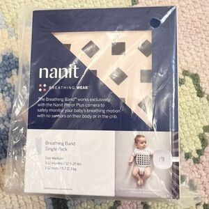Nanit Breathing Wear Single Pack - Blue